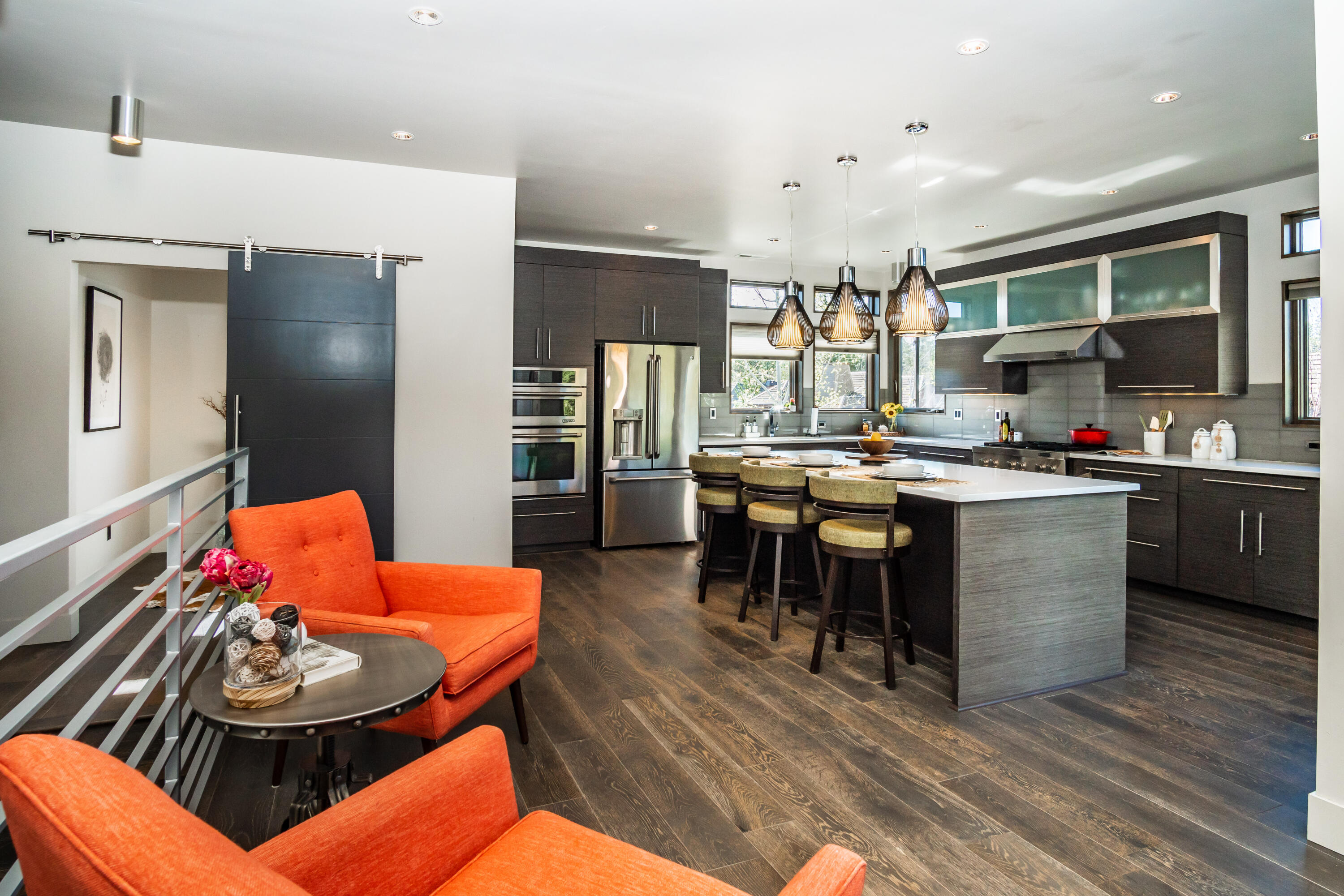 Three Pines - Residential