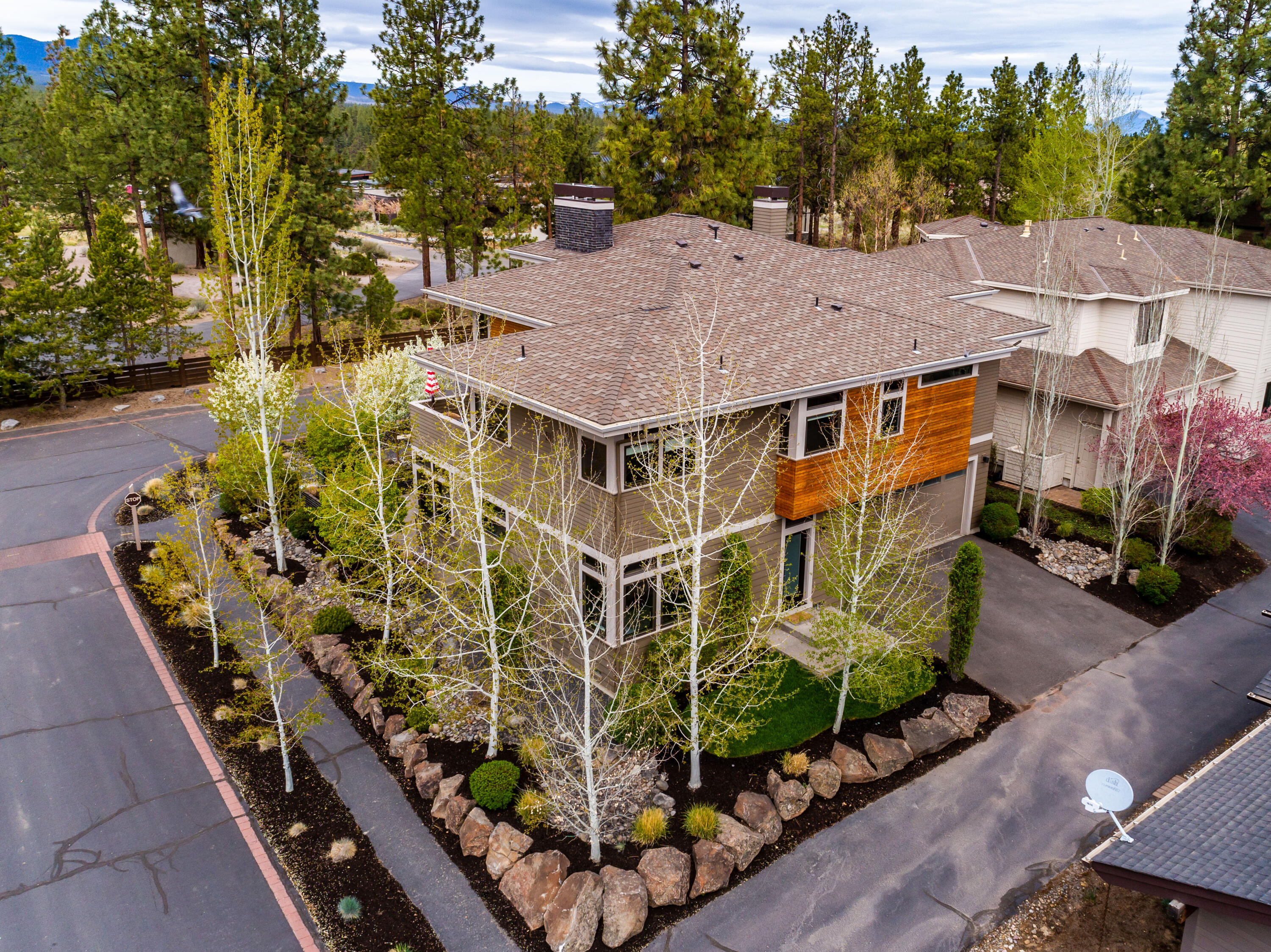 Three Pines - Residential