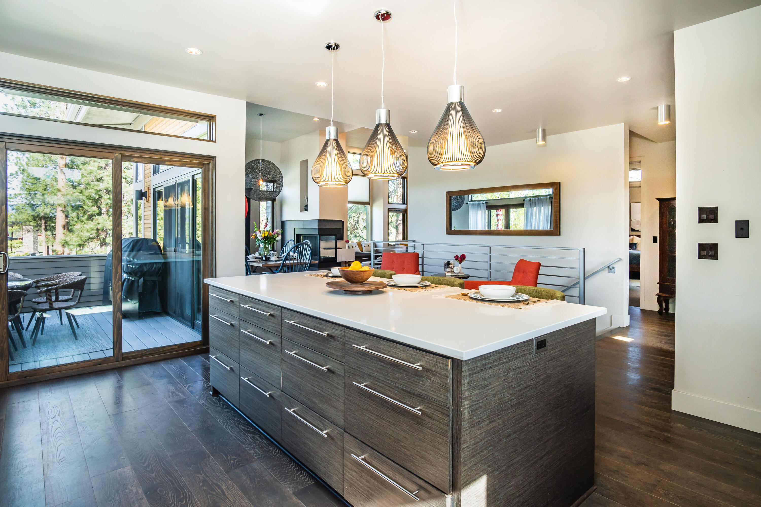 Three Pines - Residential