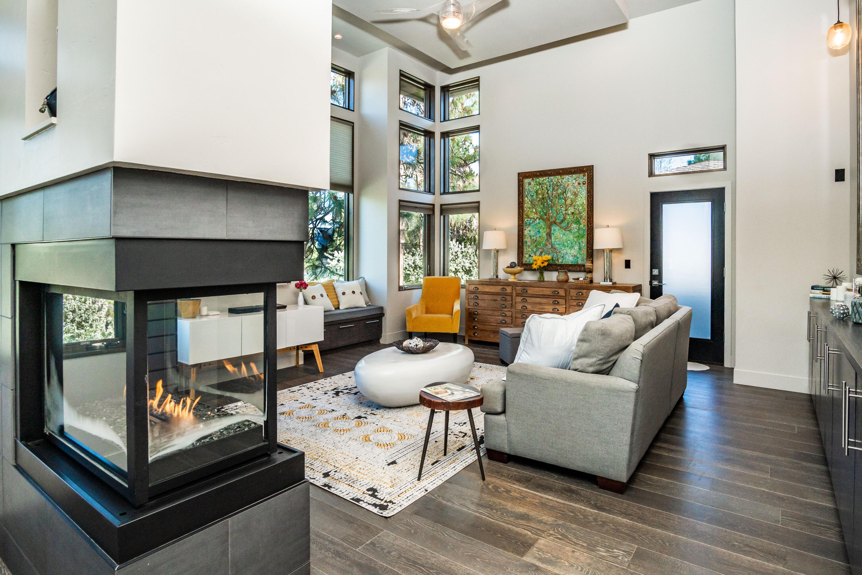 Three Pines - Residential