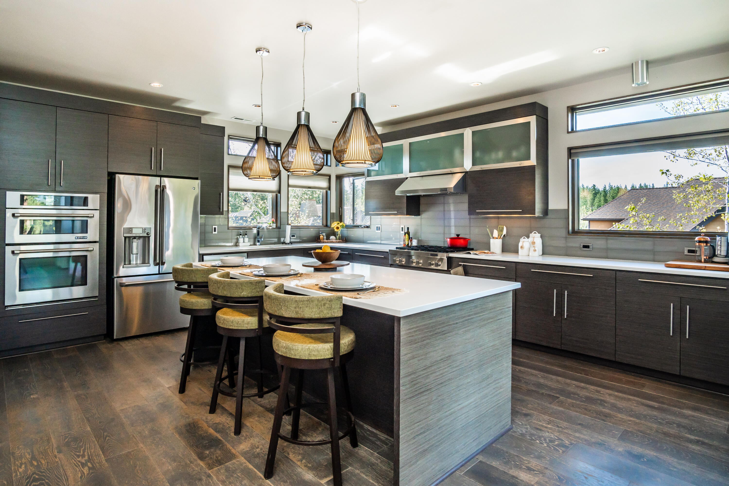 Three Pines - Residential