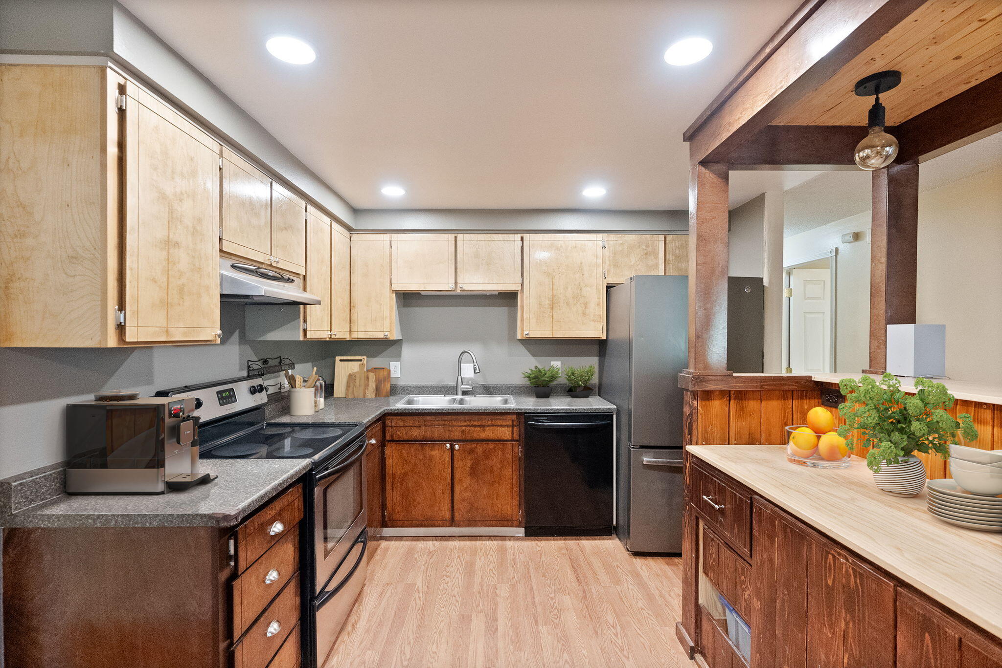 Desert Woods - Residential