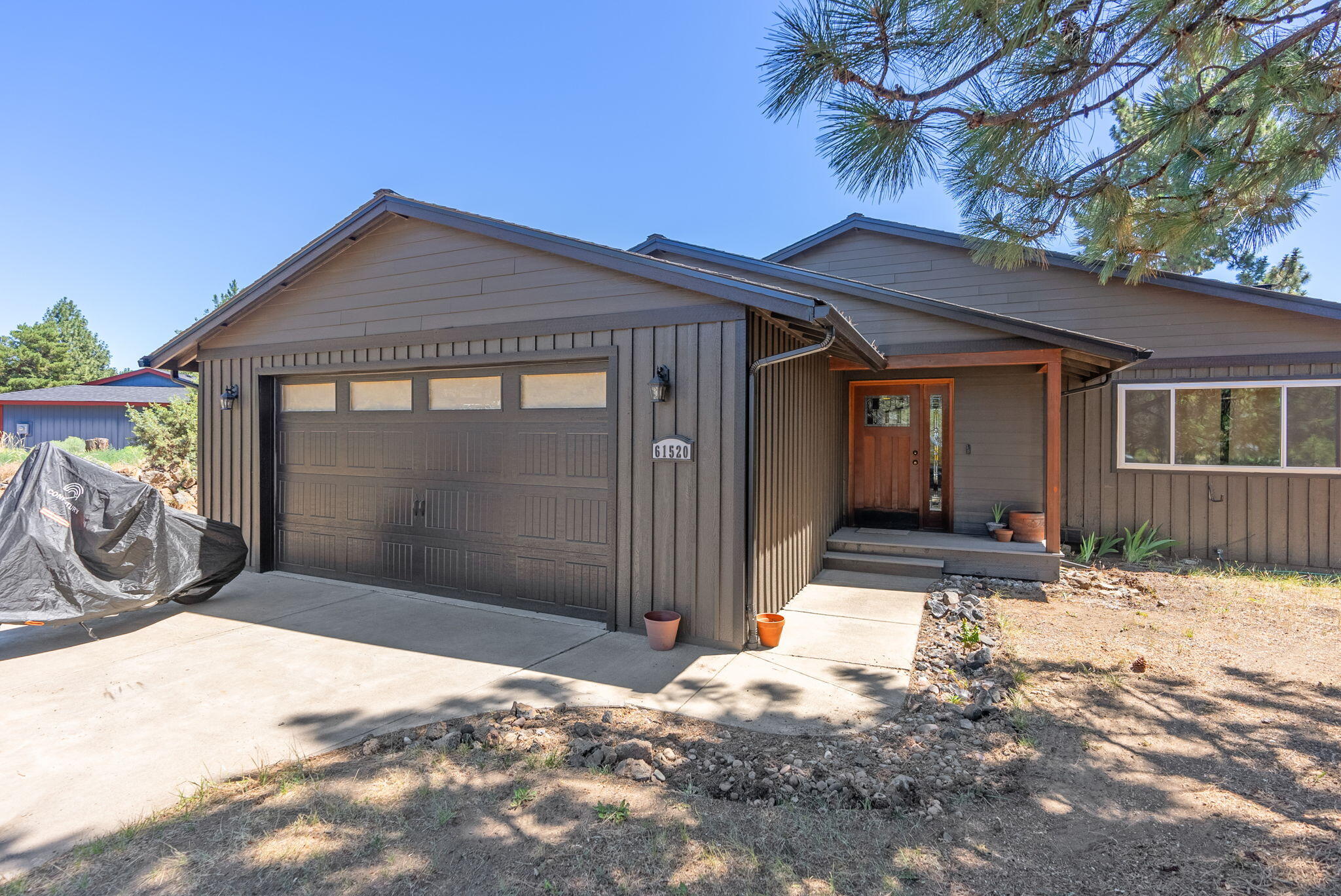 Desert Woods - Residential