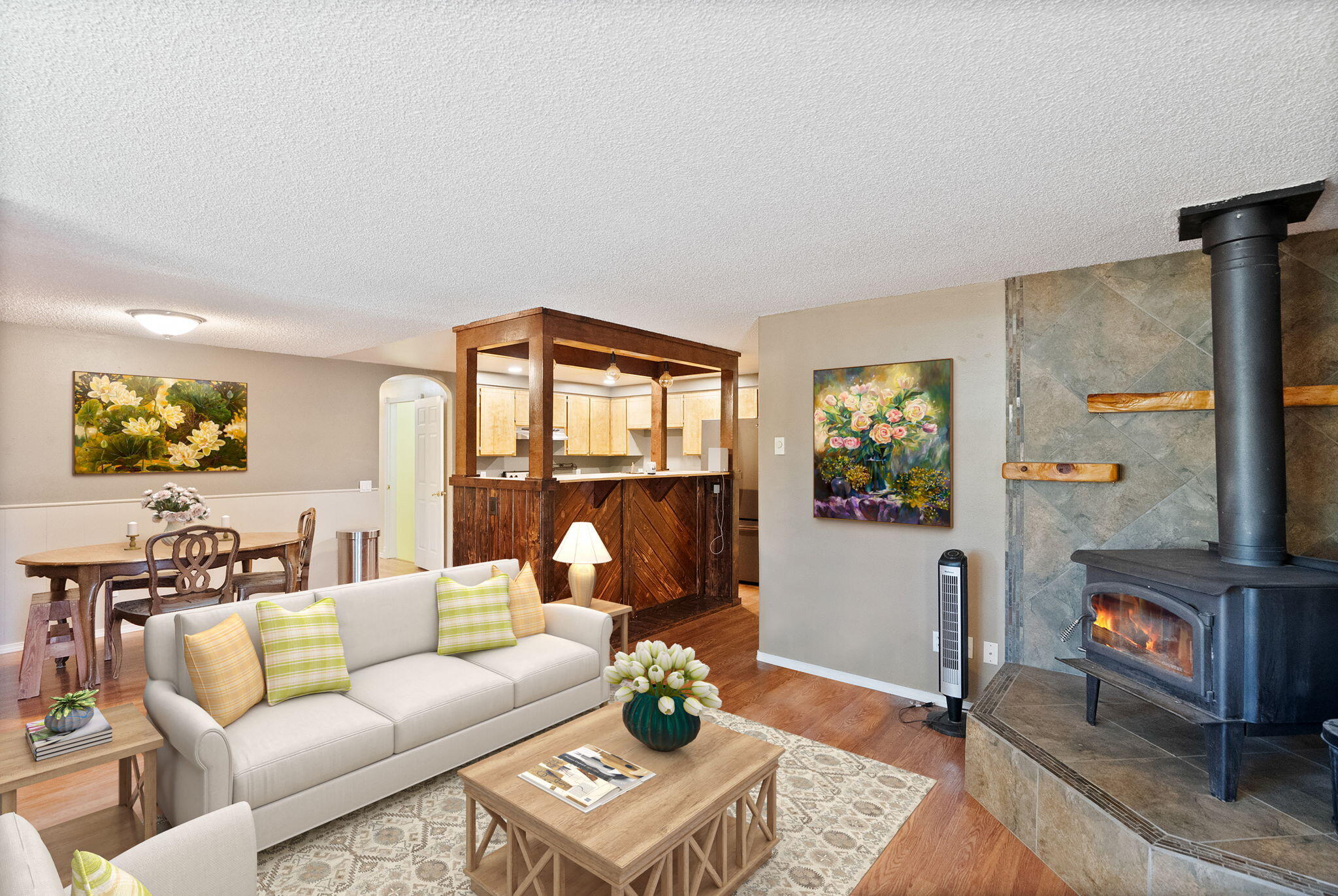 Desert Woods - Residential