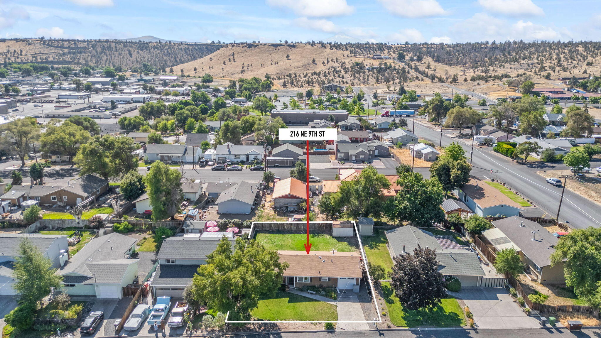 Palmain - Residential