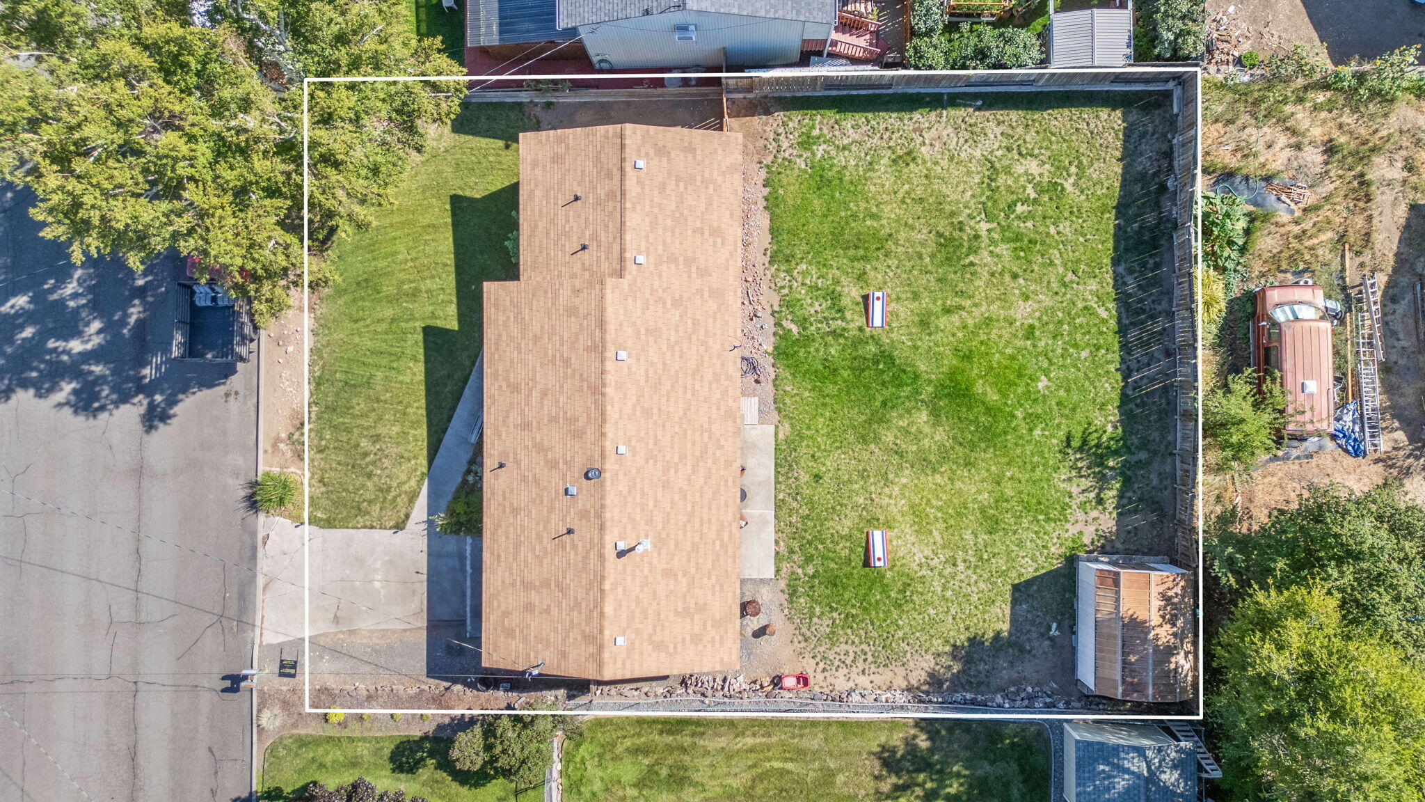 Palmain - Residential