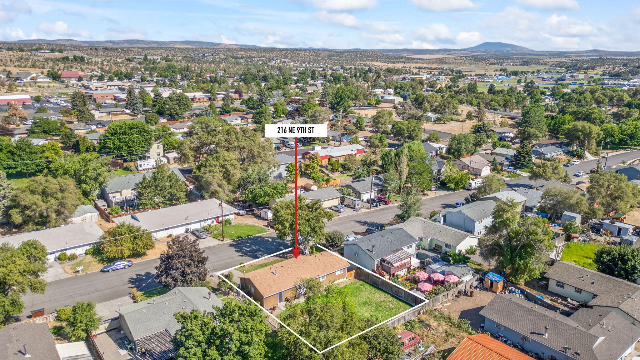 Palmain - Residential