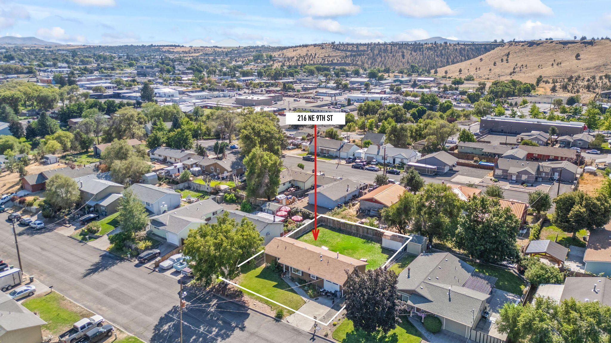 Palmain - Residential