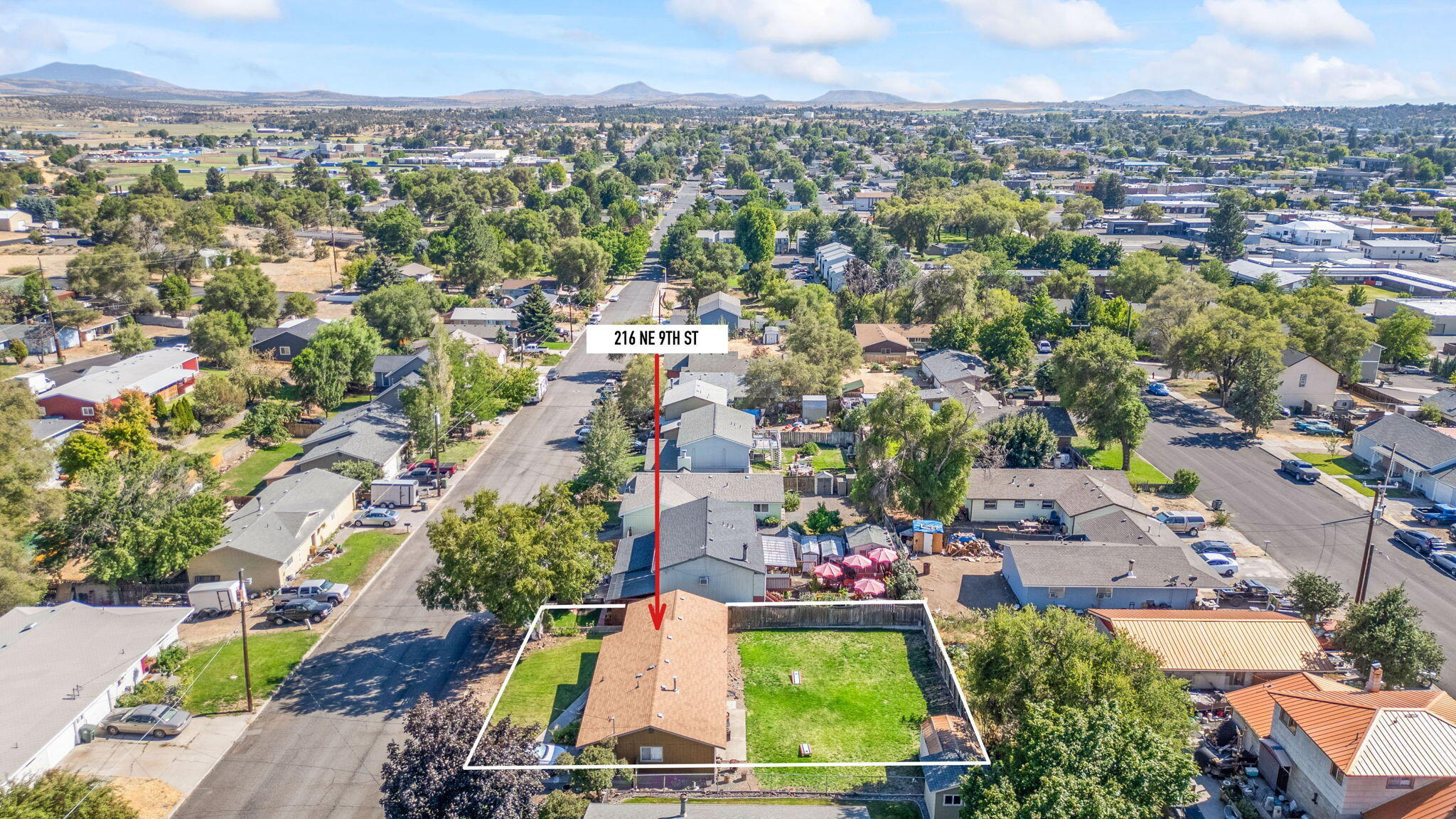 Palmain - Residential