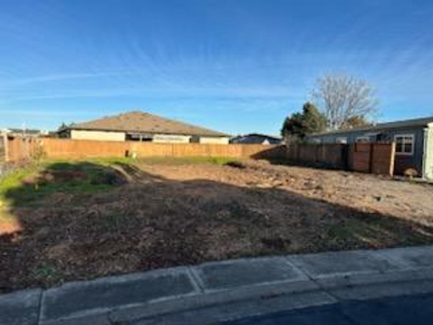 Vacant lots are rarely available in The Meadows, where most residents own their lot. There is no space rent—only a $140 monthly association fee that covers access to the community center that includes a kitchen, in ground pool, spa, sauna, exercise equipment, shuffle board, 2 pool tables, a library and covered outdoor patio.  RV storage is offered for a small additional fee. This is a chance to have a new home and be member of this popular community. Submit offers by December 15, 2025.