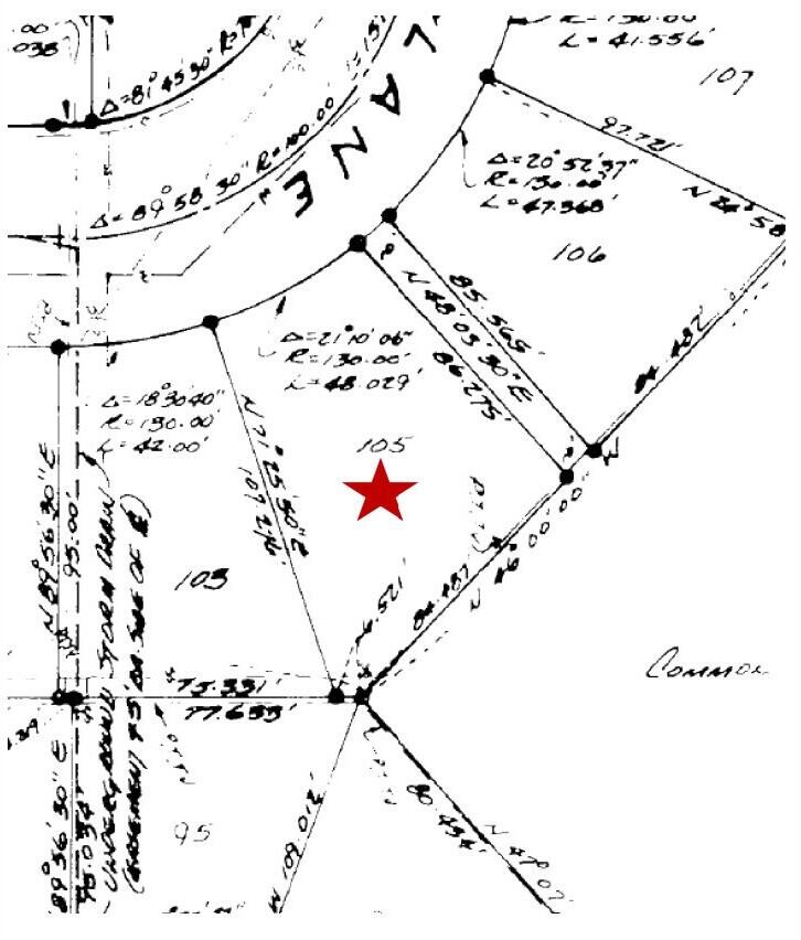 Meadows Subdivision, The - Land