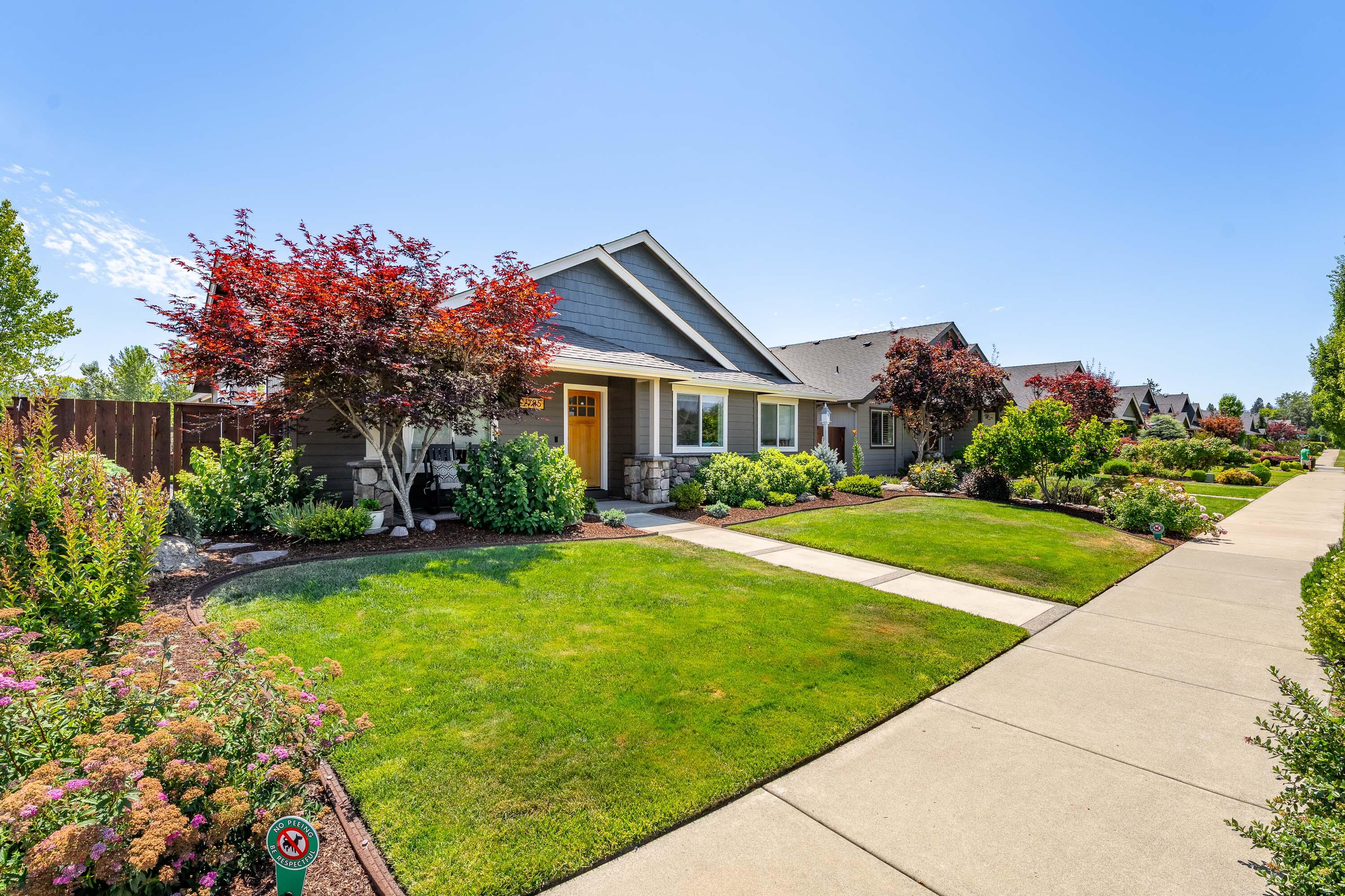 Sommer Heights Subdivision - Residential