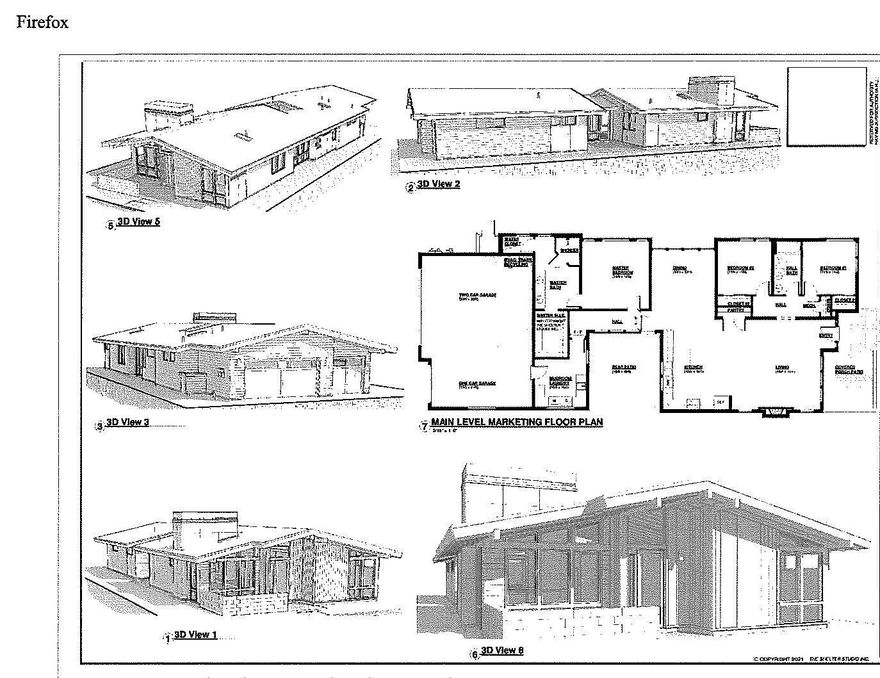 Another beautiful Hasenoehrl Custom Home in Bend's most desirable west side location, Discovery West. This single level, mid-century modern gem boasts three bedrooms, two baths with a three car garage. The Discovery West neighborhood, just west of Northwest Crossing, features green spaces, lots of trails and is close proximity to schools, restaurants and retail shops.