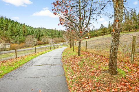 Tiny photo for 6333 Sterling Creek Road, Jacksonville, OR 97530 (MLS # 220213224)