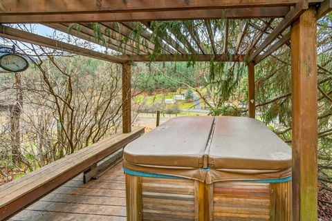 Tiny photo for 6333 Sterling Creek Road, Jacksonville, OR 97530 (MLS # 220213224)