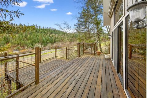 Tiny photo for 6333 Sterling Creek Road, Jacksonville, OR 97530 (MLS # 220213224)