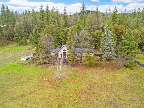 Tiny photo for 6333 Sterling Creek Road, Jacksonville, OR 97530 (MLS # 220213224)