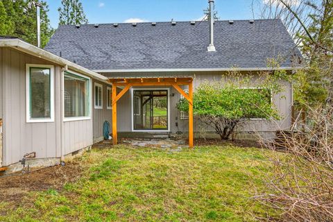 Tiny photo for 6333 Sterling Creek Road, Jacksonville, OR 97530 (MLS # 220213224)