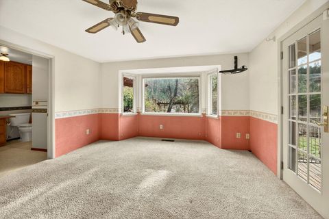 Tiny photo for 6333 Sterling Creek Road, Jacksonville, OR 97530 (MLS # 220213224)