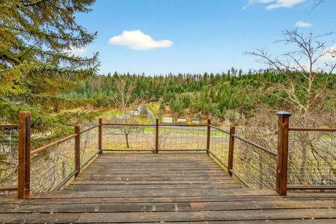 Tiny photo for 6333 Sterling Creek Road, Jacksonville, OR 97530 (MLS # 220213224)
