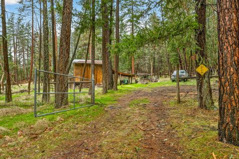 Tiny photo for 6333 Sterling Creek Road, Jacksonville, OR 97530 (MLS # 220213224)
