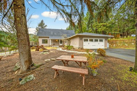 Tiny photo for 6333 Sterling Creek Road, Jacksonville, OR 97530 (MLS # 220213224)