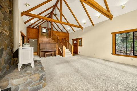 Tiny photo for 6333 Sterling Creek Road, Jacksonville, OR 97530 (MLS # 220213224)