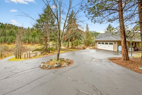 Tiny photo for 6333 Sterling Creek Road, Jacksonville, OR 97530 (MLS # 220213224)