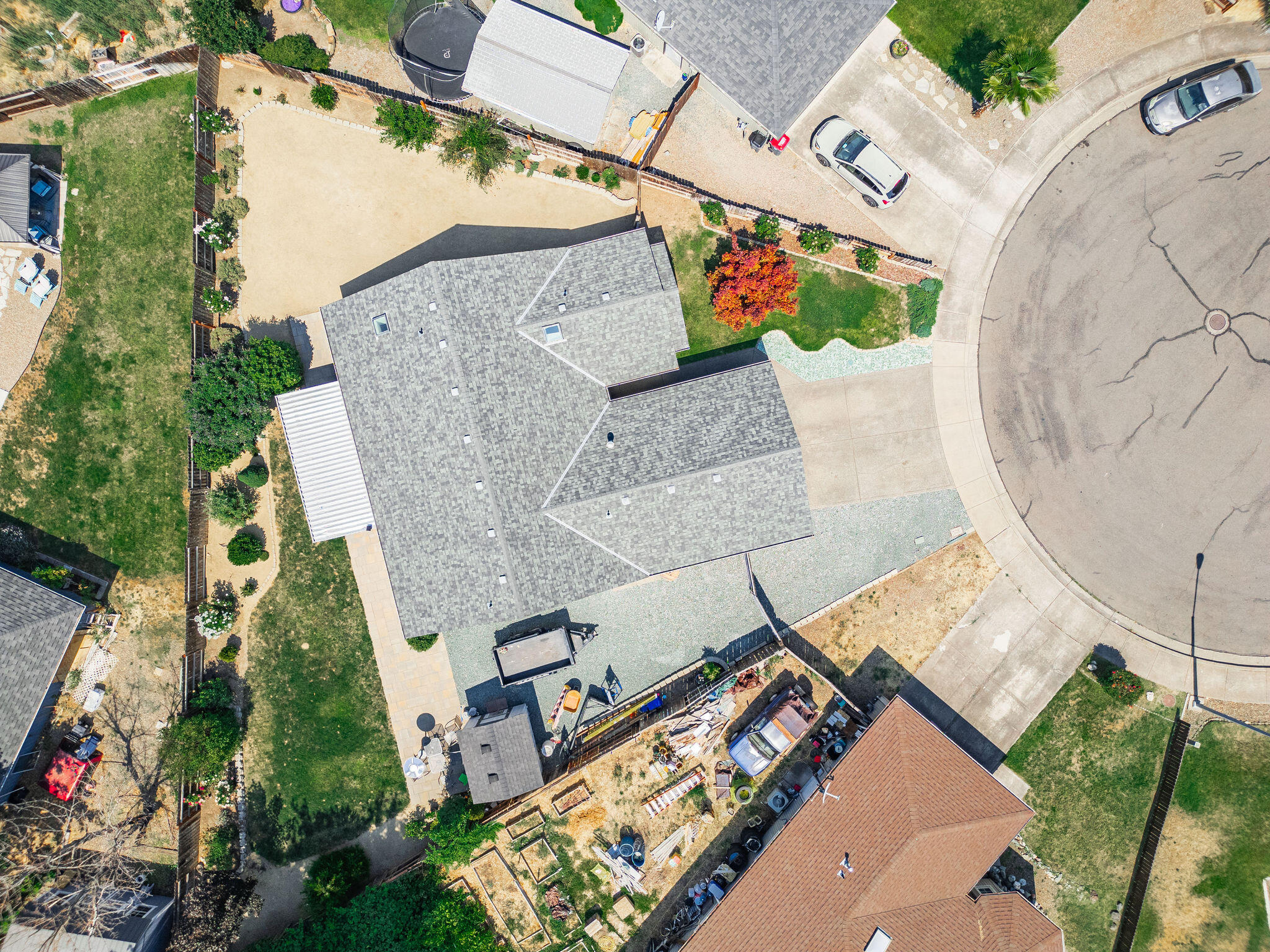 Green Park Village Subdivision Unit No 2 - Residential