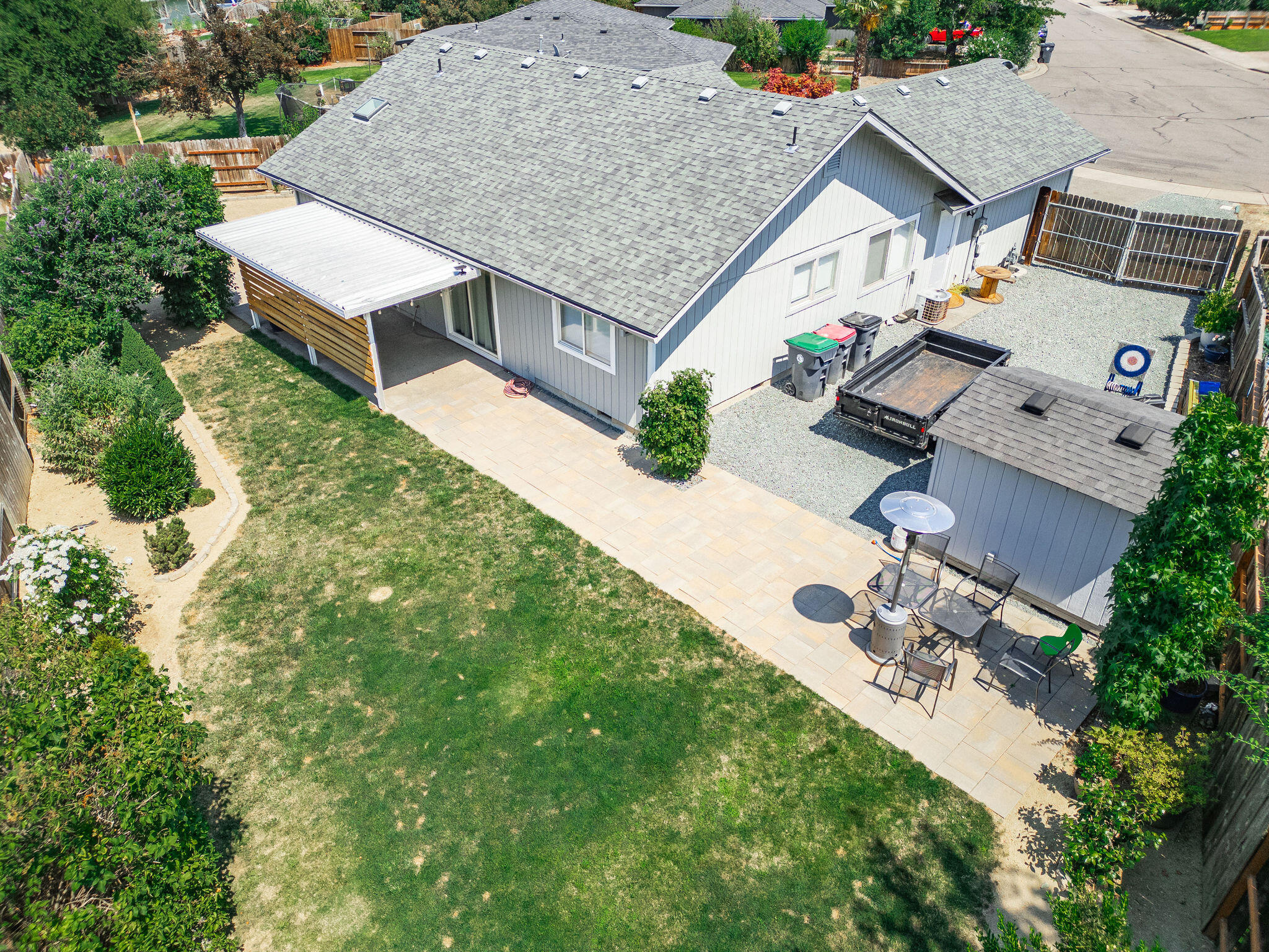 Green Park Village Subdivision Unit No 2 - Residential