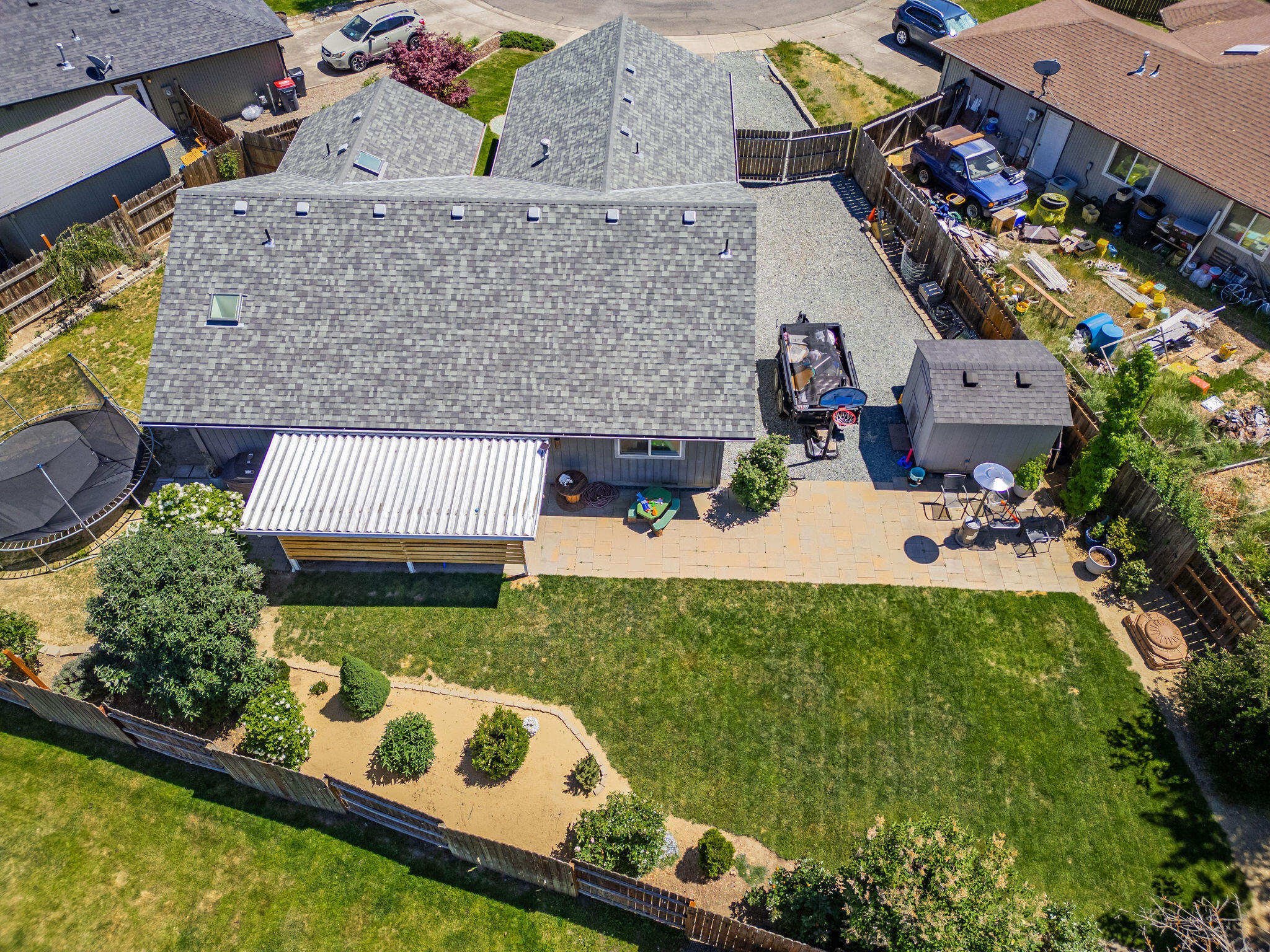 Green Park Village Subdivision Unit No 2 - Residential