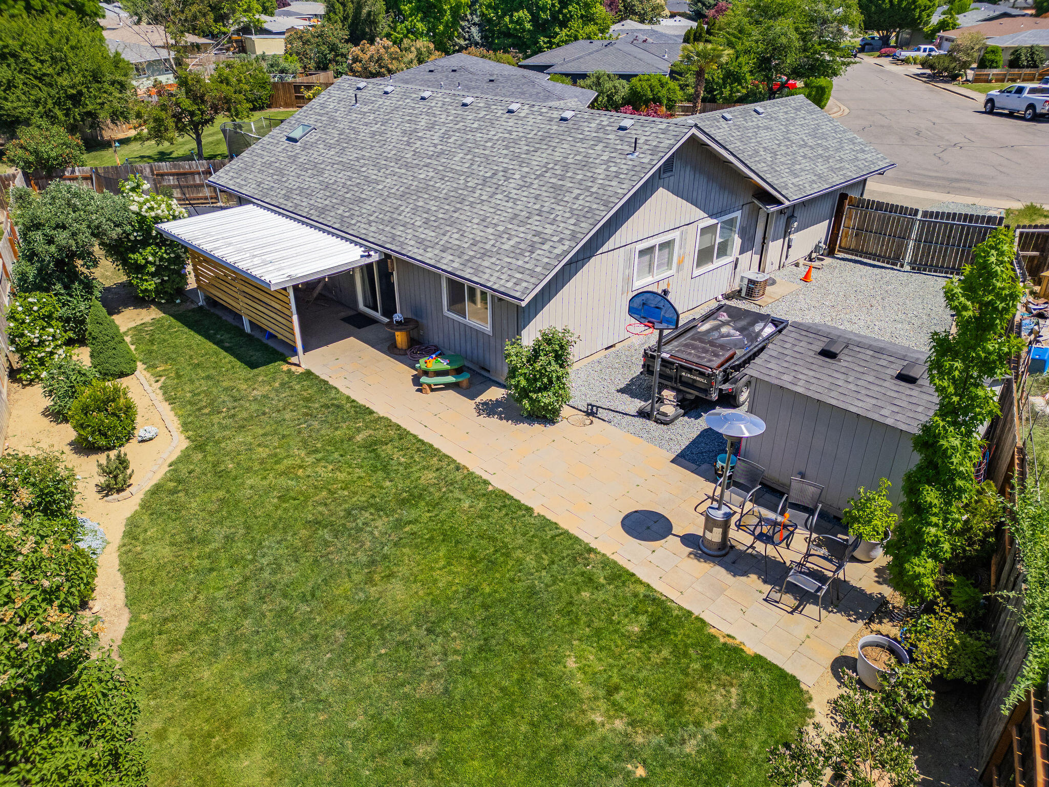 Green Park Village Subdivision Unit No 2 - Residential