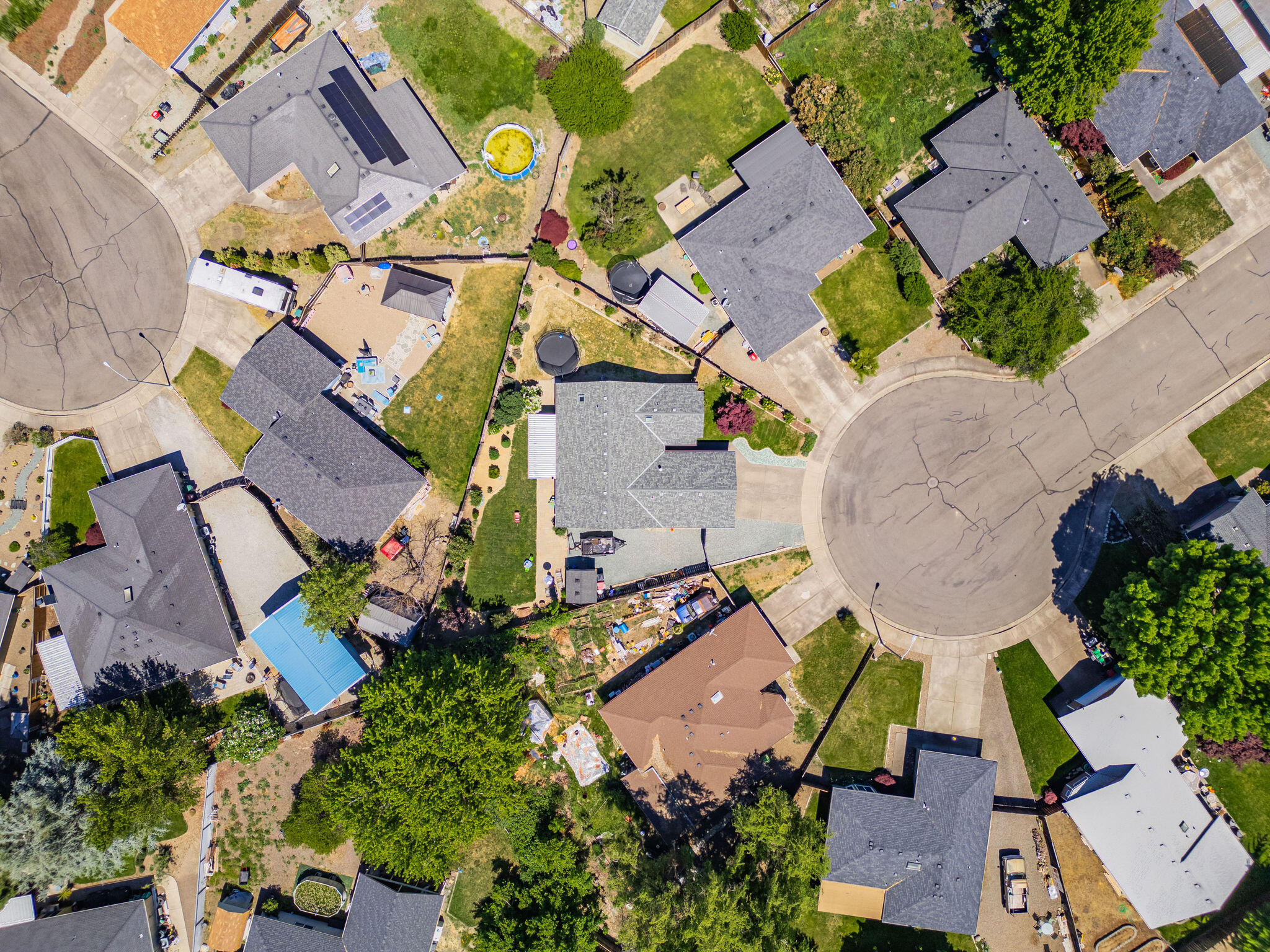 Green Park Village Subdivision Unit No 2 - Residential