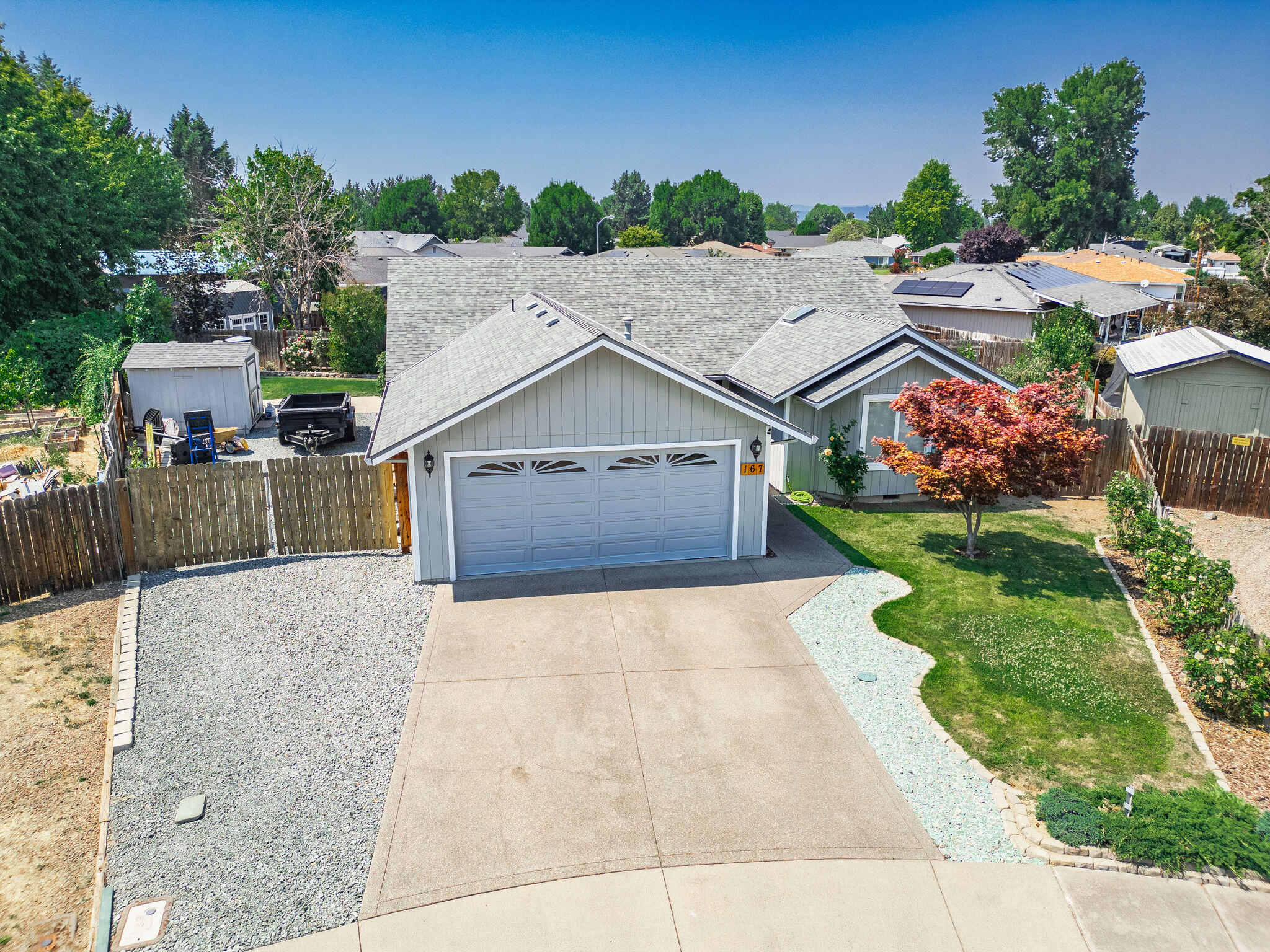 Green Park Village Subdivision Unit No 2 - Residential