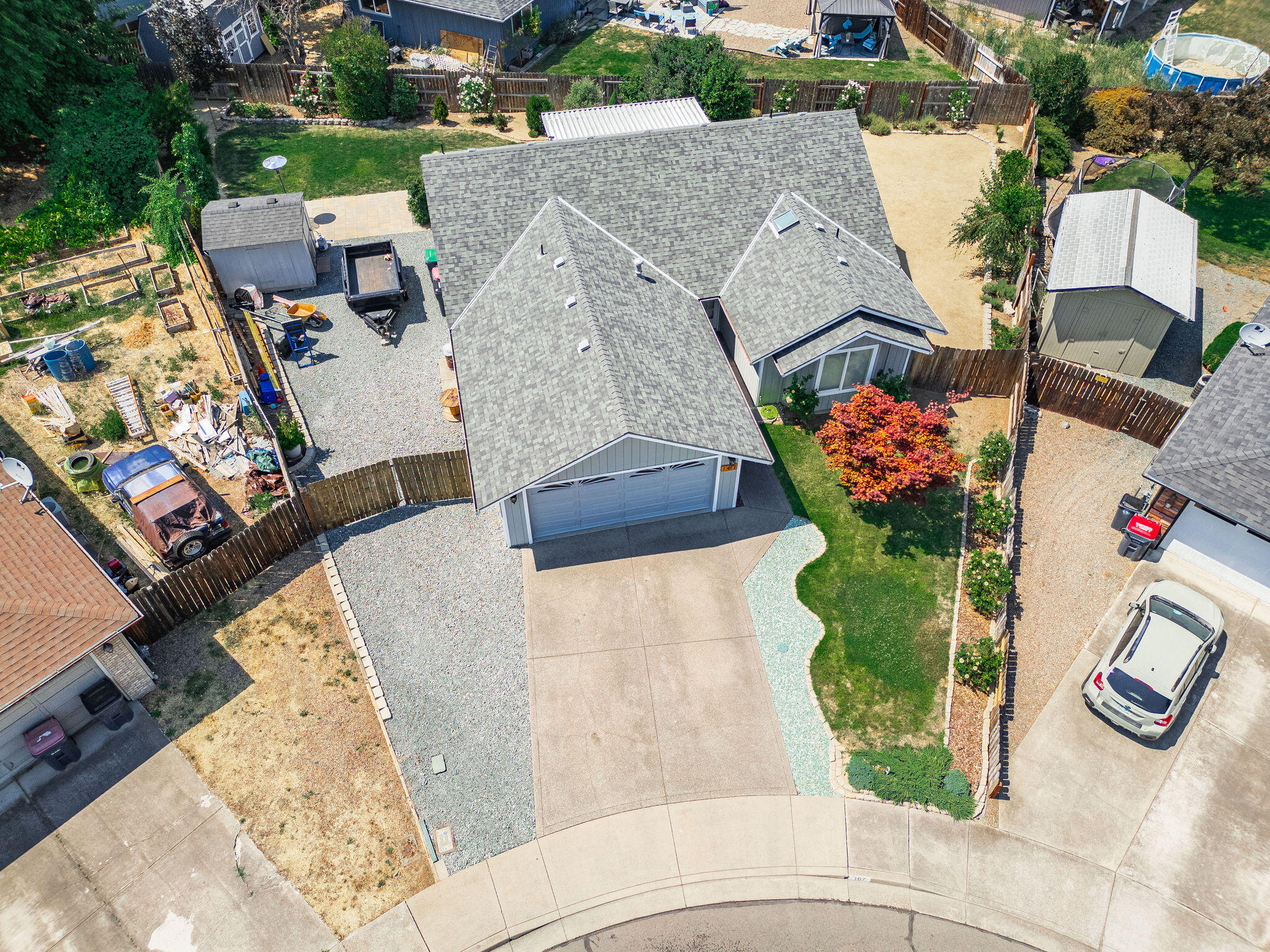 Green Park Village Subdivision Unit No 2 - Residential