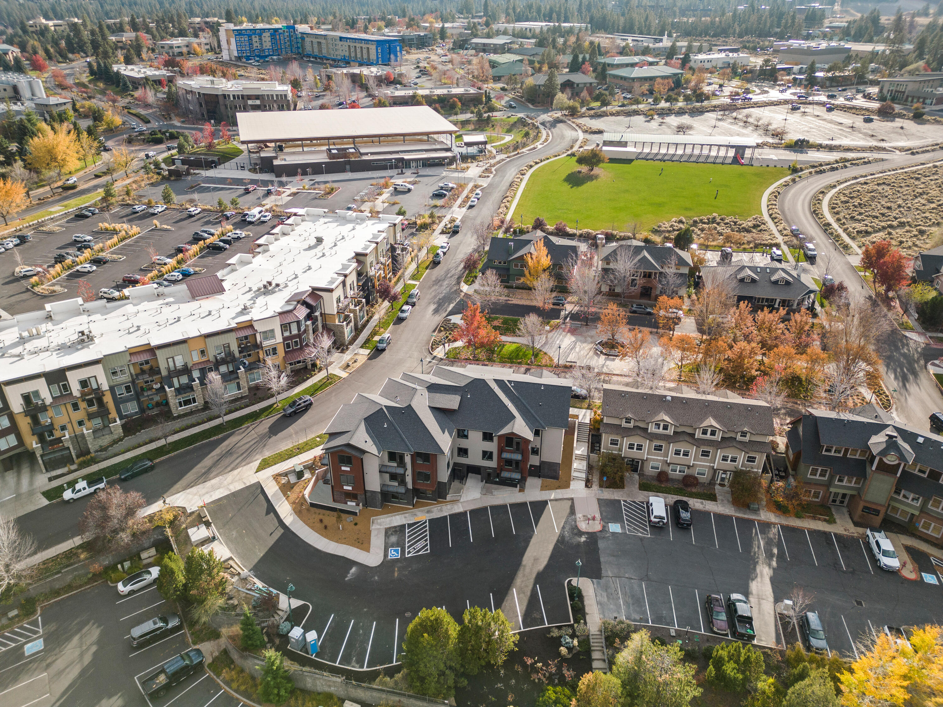 Shevlin Riverfront - Residential Income