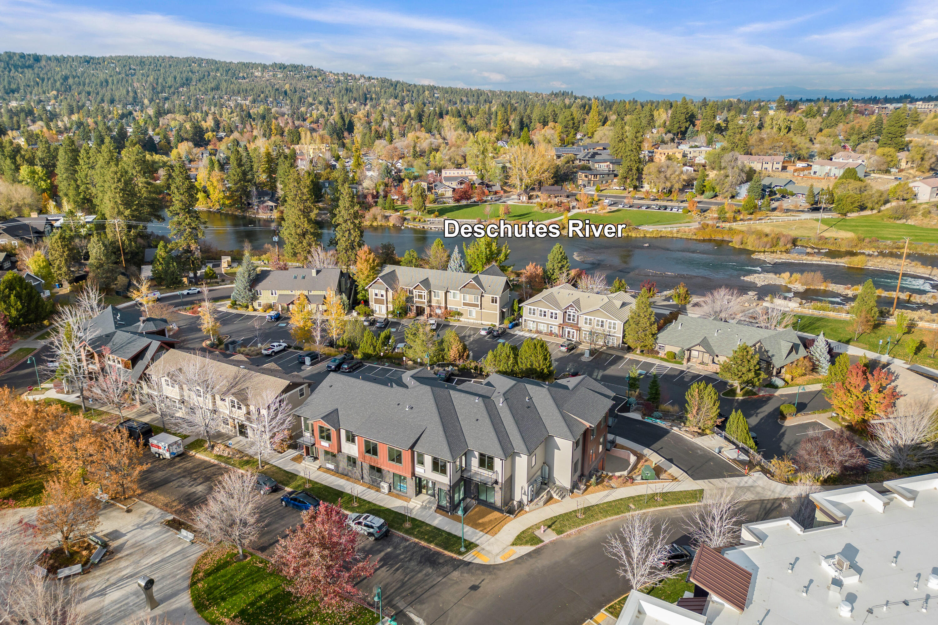 Shevlin Riverfront - Residential Income