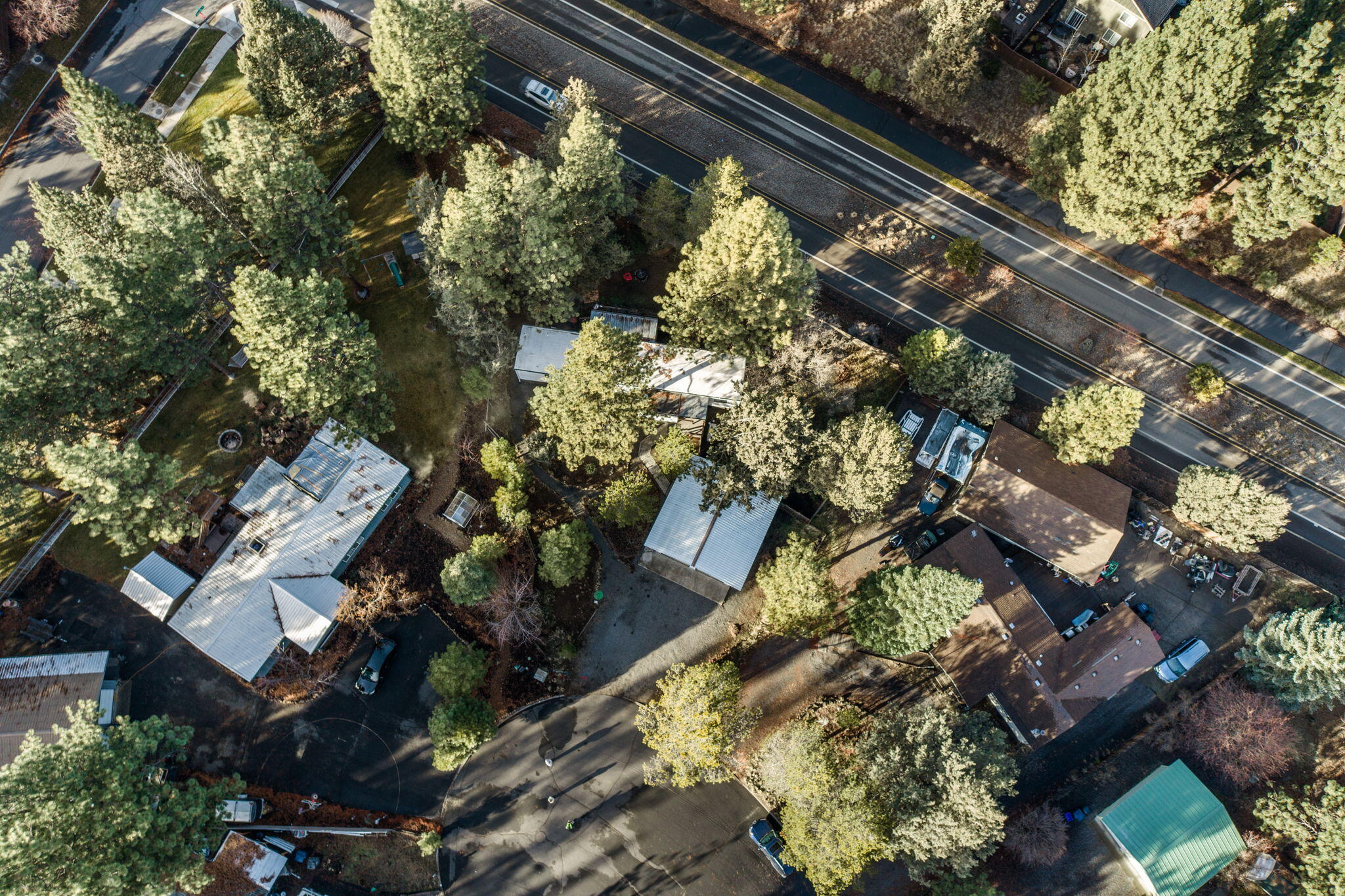 Romaine Village - Residential