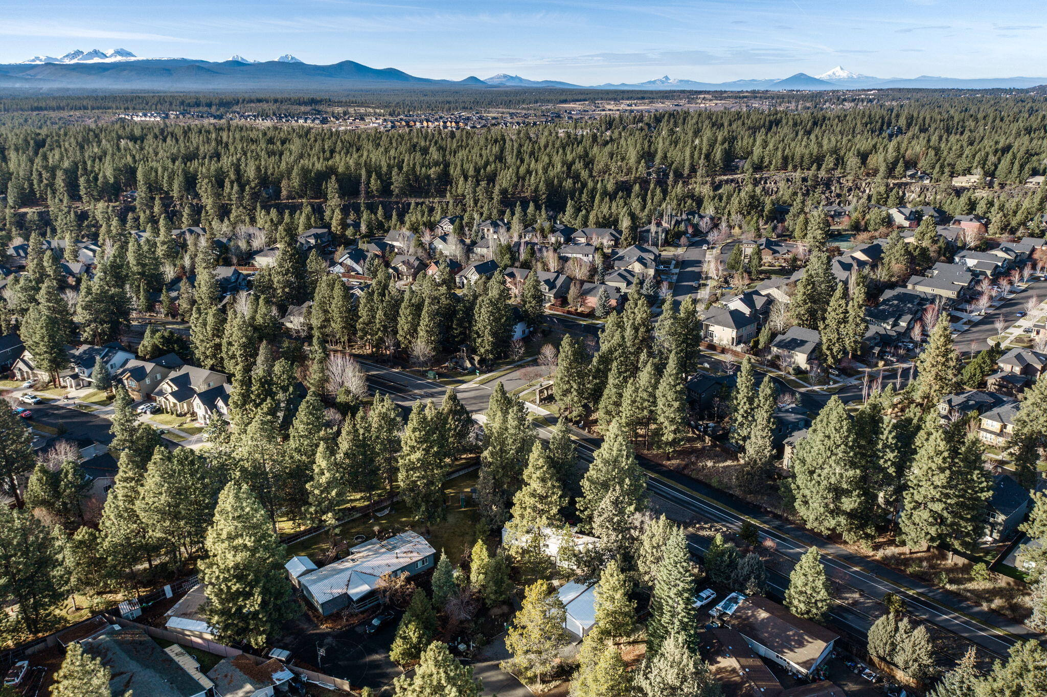 Romaine Village - Residential