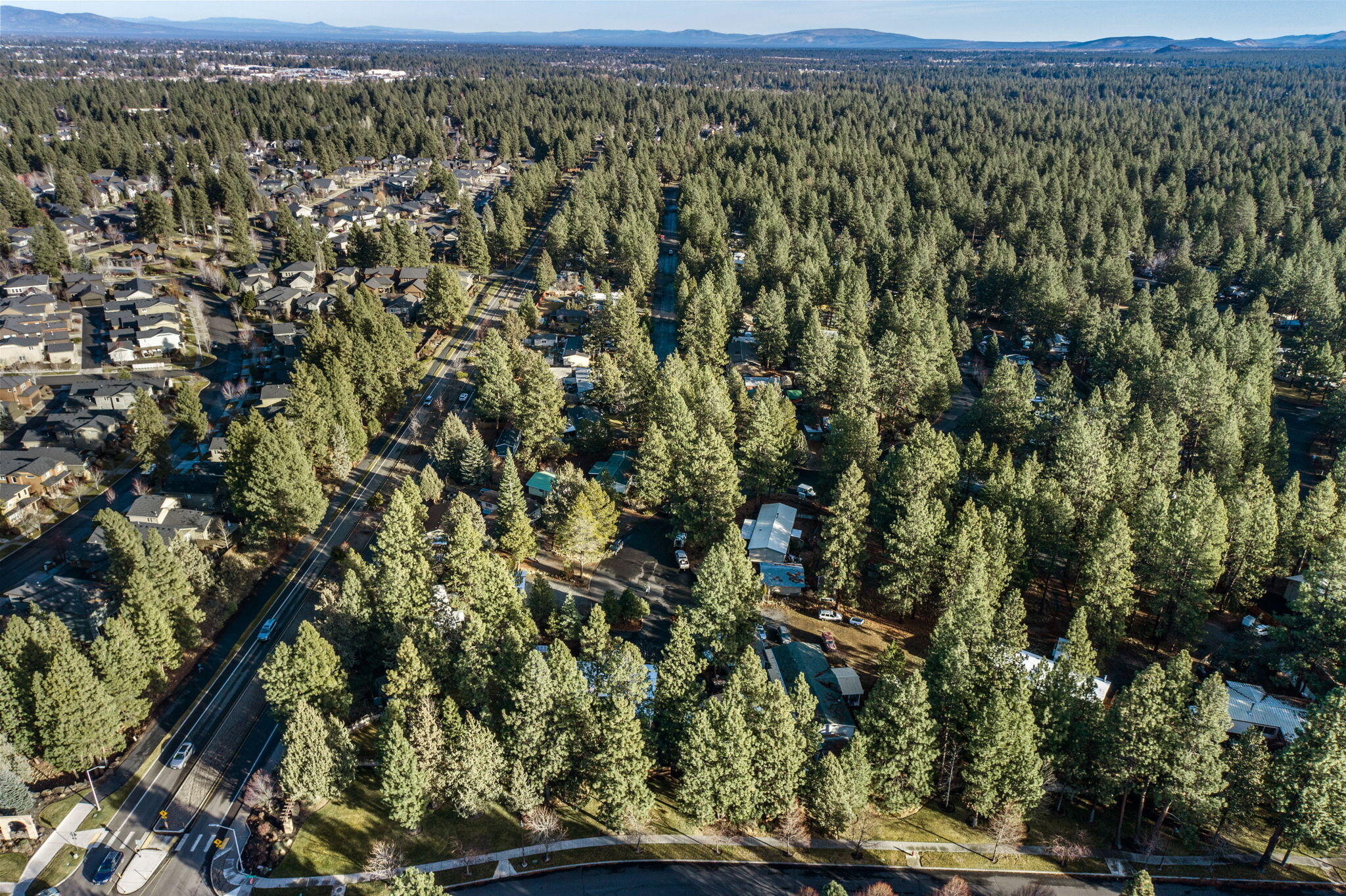 Romaine Village - Residential