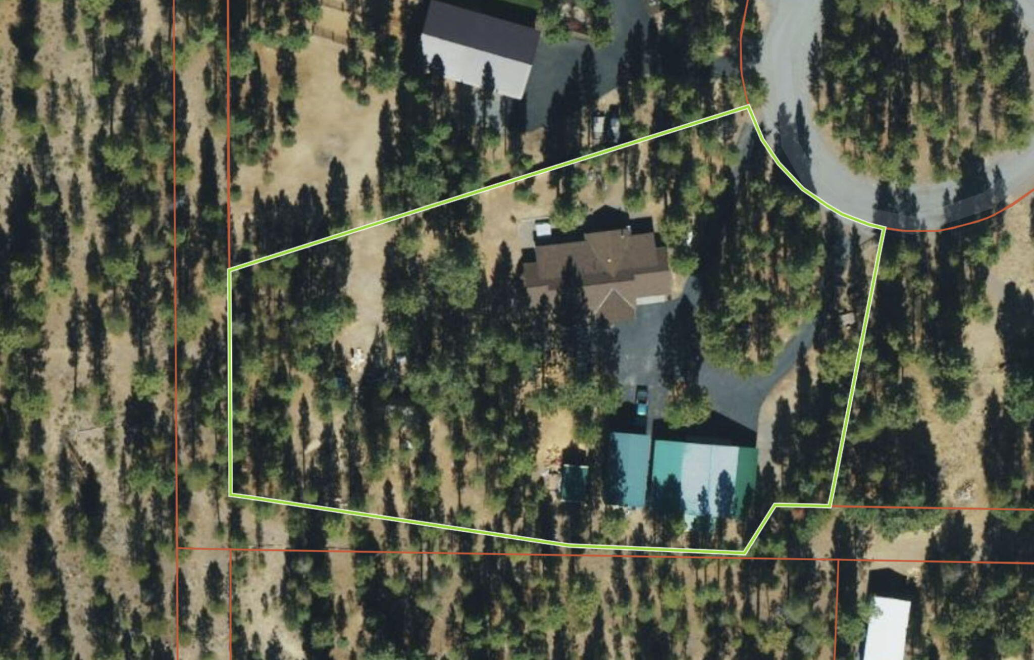 Ponderosa Pines - Residential