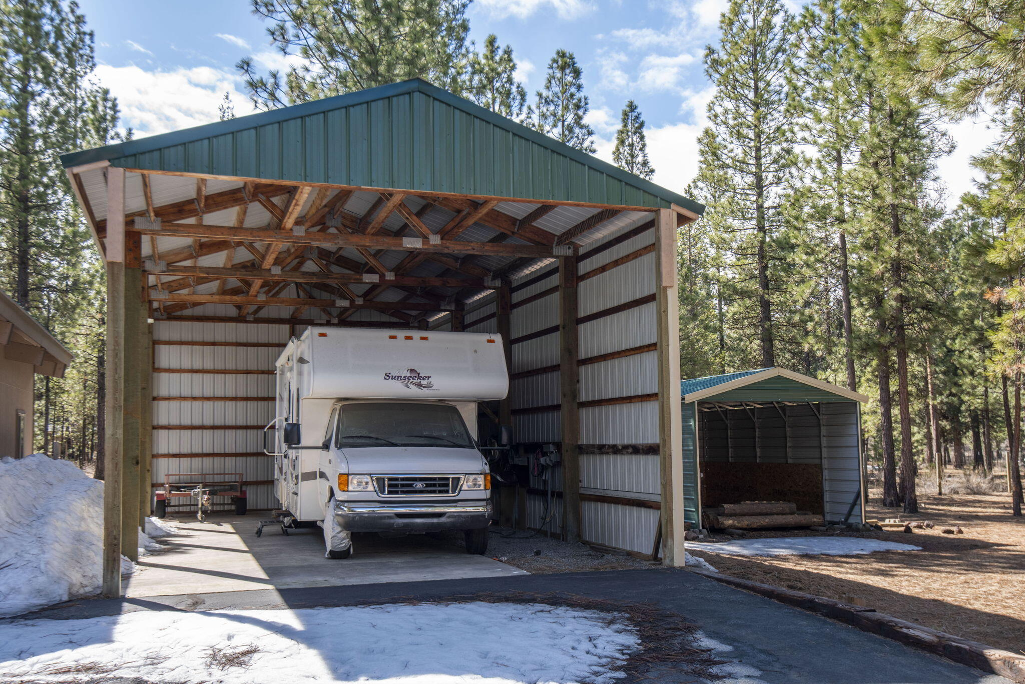 Ponderosa Pines - Residential