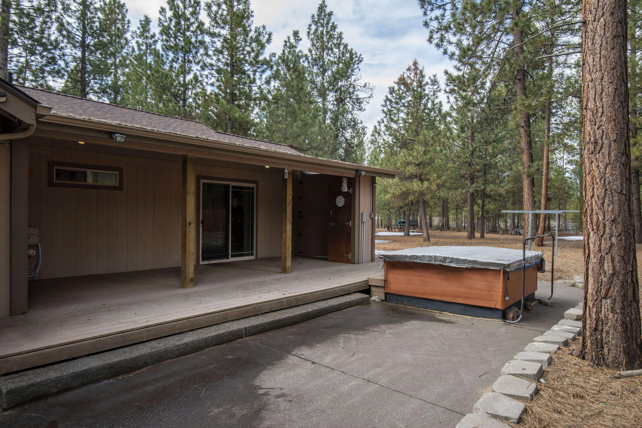 Ponderosa Pines - Residential