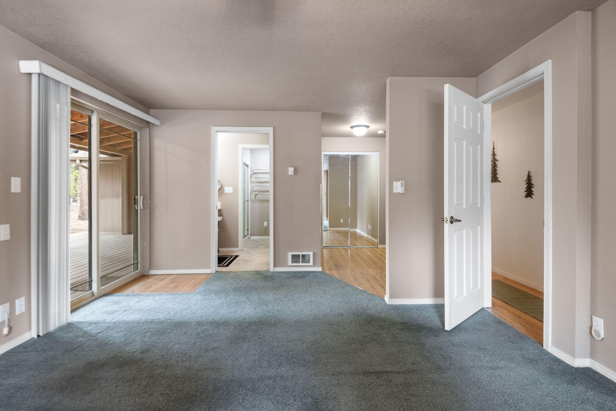 Ponderosa Pines - Residential