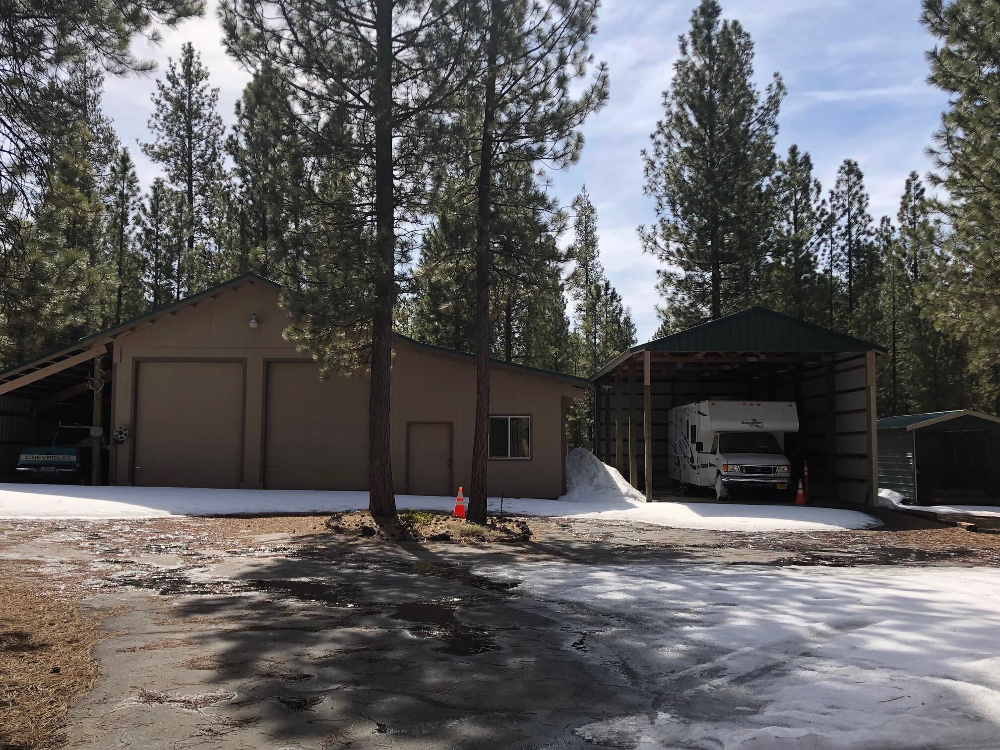 Ponderosa Pines - Residential