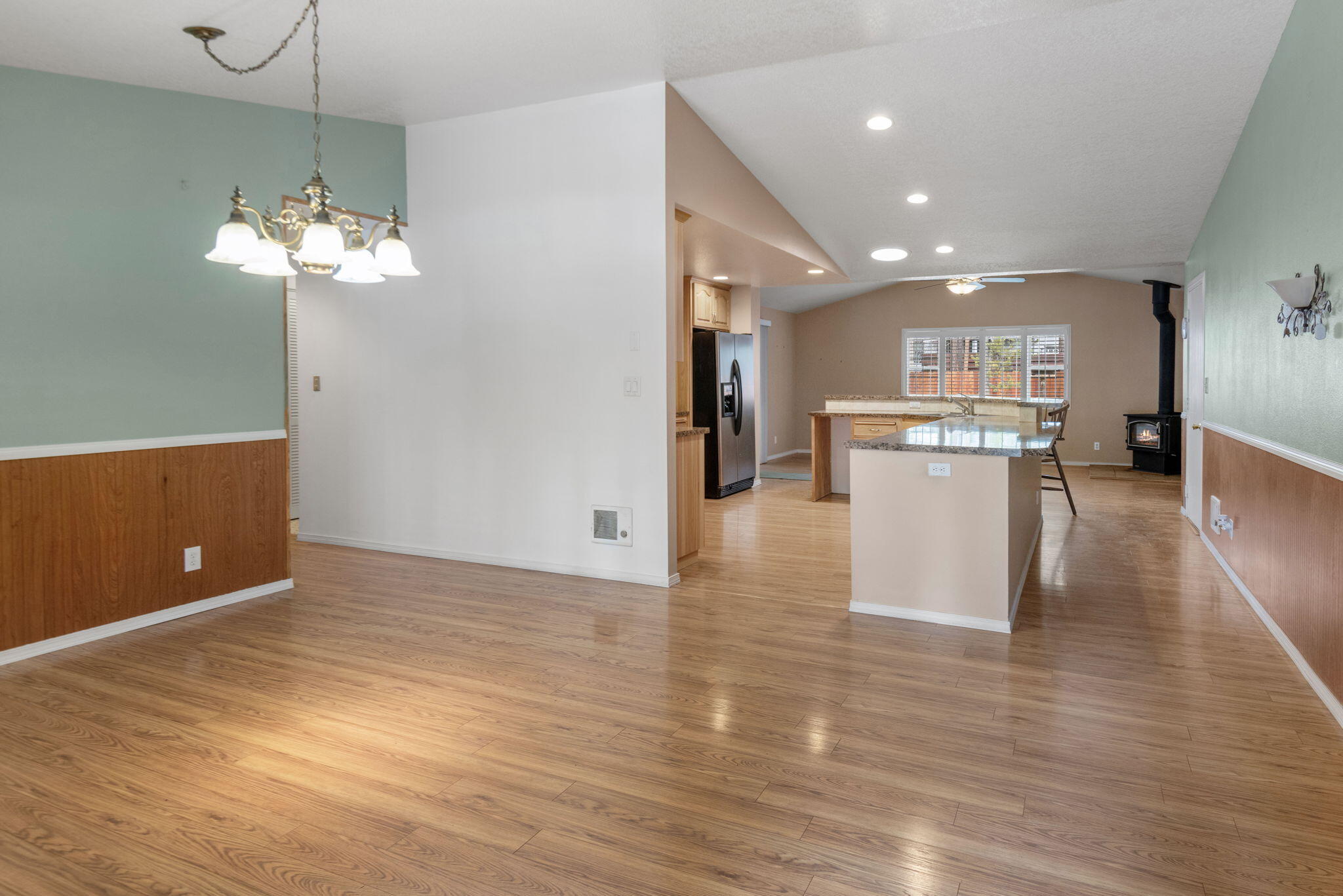 Ponderosa Pines - Residential