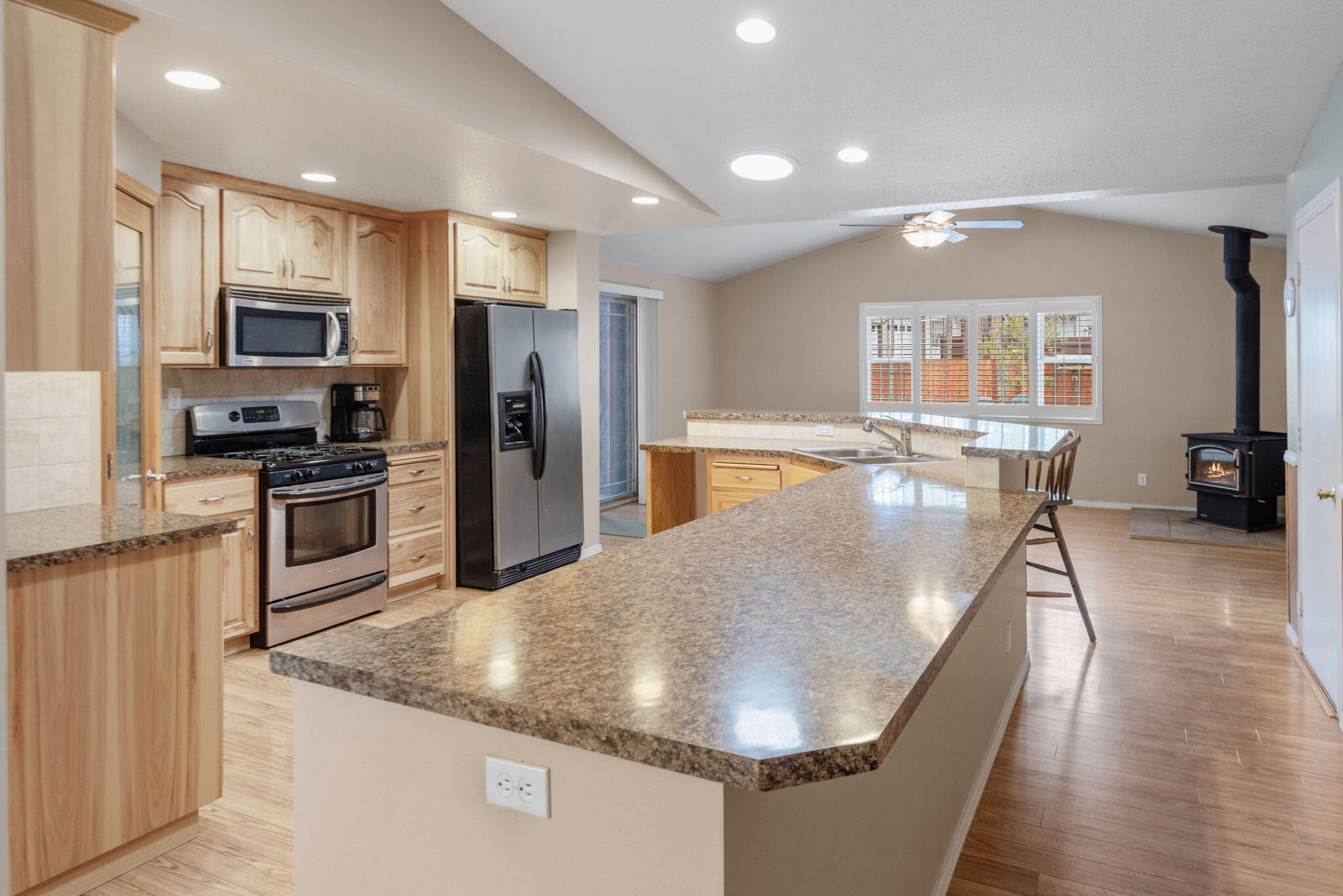 Ponderosa Pines - Residential