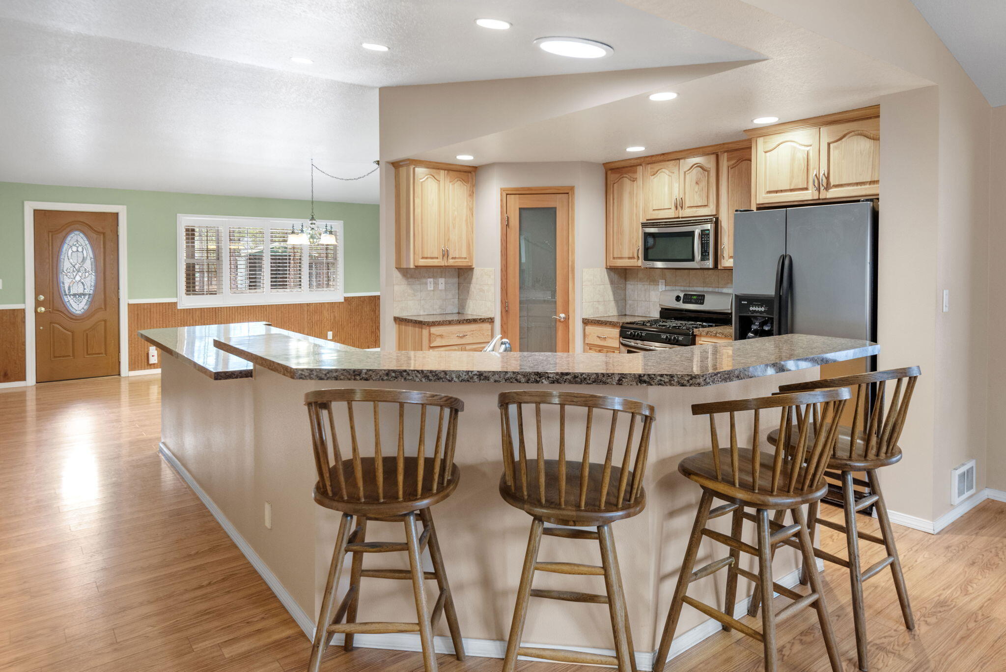 Ponderosa Pines - Residential