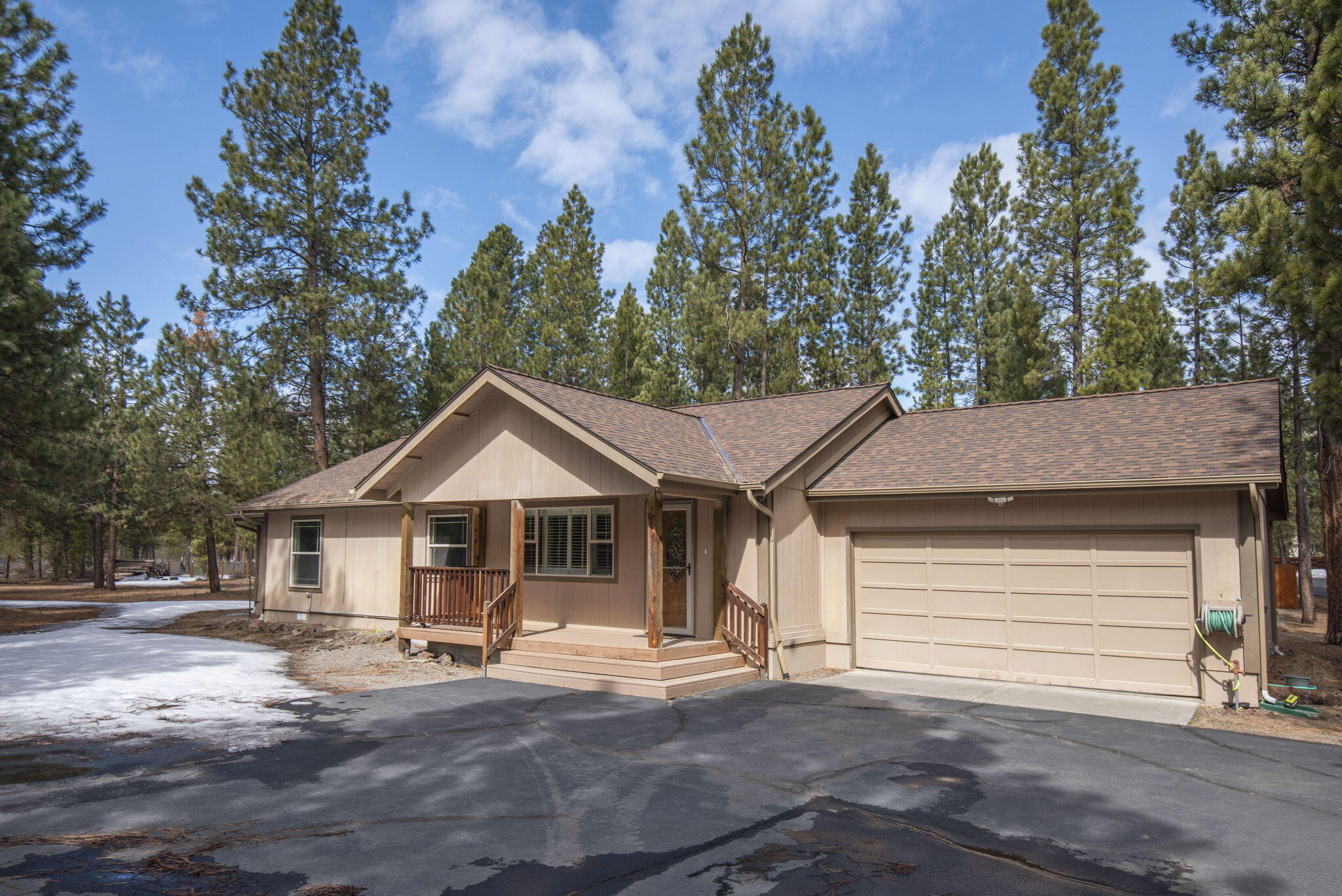Ponderosa Pines - Residential