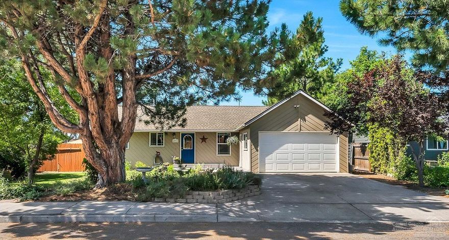 Wonderfully maintained ranch house with big mountain views. These long term sellers have lovingly cared for this single level home. A beautifully landscaped front yard and generous backyard give this home plenty of privacy and appeal. Many features have been updated while also keeping the original charm.